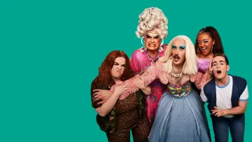 Backdrop for the TV series "Smoggie Queens" #1772069