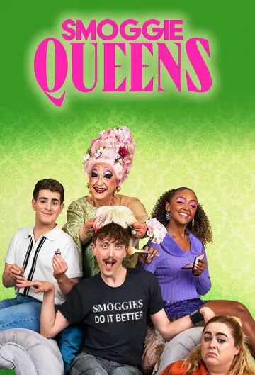 Poster for the TV series "Smoggie Queens" #1772074