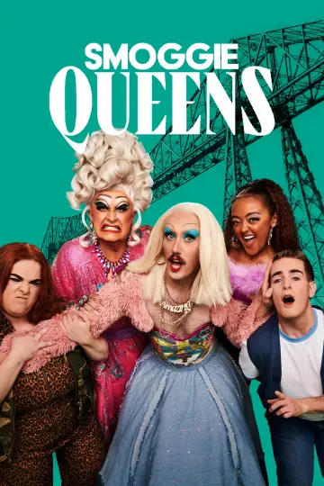 Poster for the TV series "Smoggie Queens" #1772075