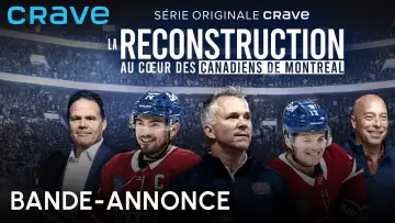 Backdrop for the TV series "The Rebuild: Inside the Montreal Canadiens" #1586083