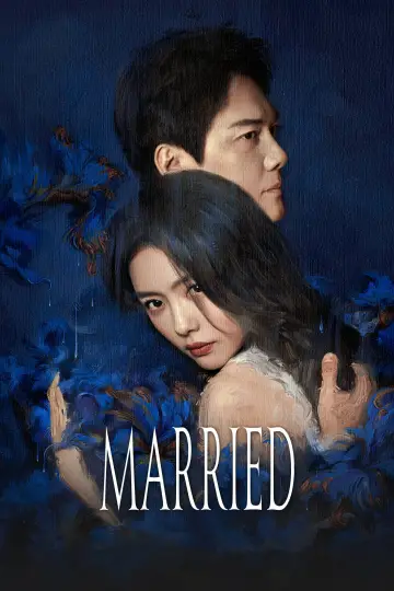 Poster for the TV series "Married" #1780901