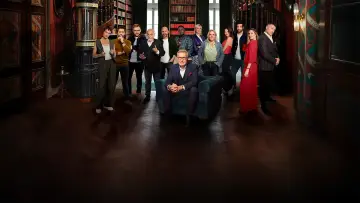 Backdrop for the TV series "The Gamemaster" #1781384