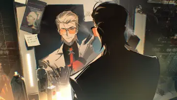 Backdrop к сериалу "TO BE HERO X" #1388513
