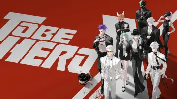 Backdrop к сериалу "TO BE HERO X" #1388530