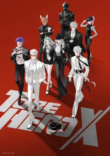 Poster к сериалу "TO BE HERO X" #1388553