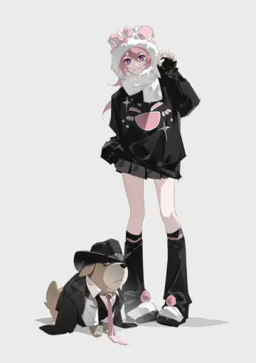 Poster for the TV series "TO BE HERO X" #1388564