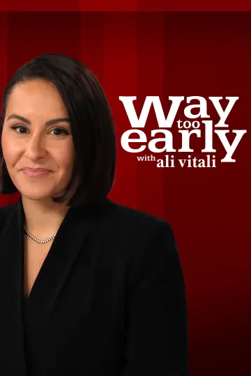 Way Too Early Poster