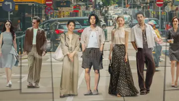 Backdrop for the TV series "Begin Again" #1556948