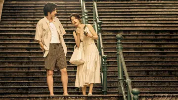 Backdrop for the TV series "Begin Again" #1556956
