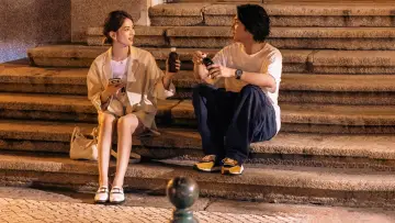 Backdrop for the TV series "Begin Again" #1556974