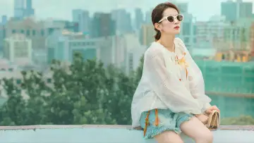 Backdrop for the TV series "Begin Again" #1556980