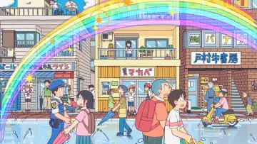 Backdrop к сериалу "CITY THE ANIMATION" #1389008