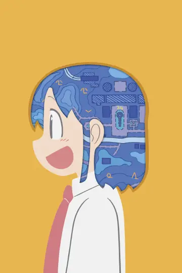 Poster к сериалу "CITY THE ANIMATION" #1389031