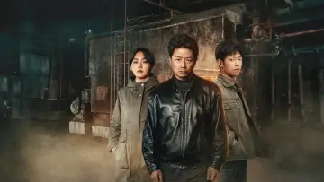 Backdrop for the TV series "Sandstorm" #1489898