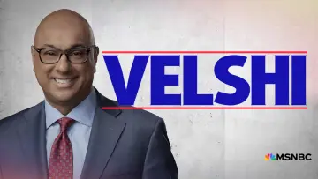 Backdrop к сериалу "Velshi" #1431060