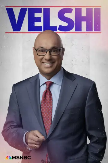 Poster к сериалу "Velshi" #1431086