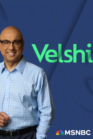 Poster к сериалу "Velshi" #1431088
