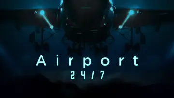 Backdrop for the TV series "Airport 24/7" #1605920