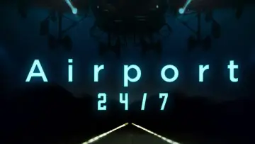 Backdrop for the TV series "Airport 24/7" #1605923