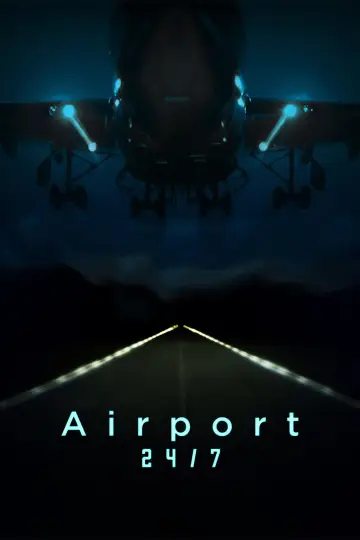 Poster for the TV series "Airport 24/7" #1605928