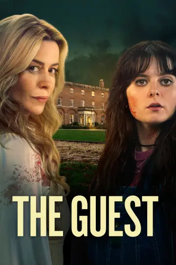 Poster for the TV series "The Guest" #1486031