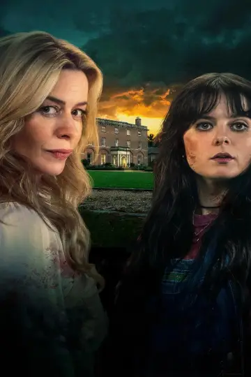 Poster for the TV series "The Guest" #1486037
