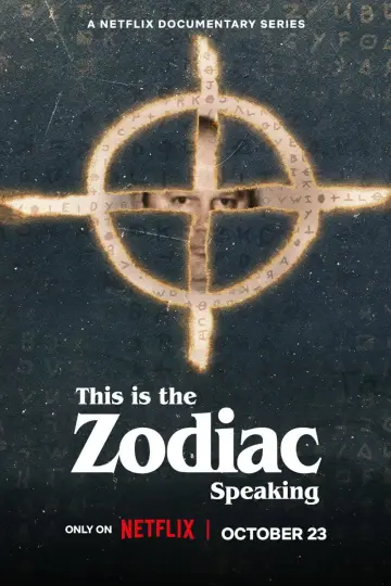 Poster for the TV series "This Is the Zodiac Speaking" #1484177