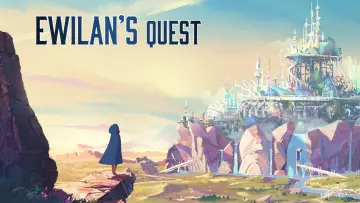 Backdrop for the TV series "Ewilan