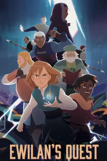 Ewilan's Quest (2026)