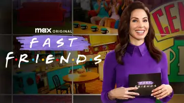 Backdrop for the TV series "Fast Friends" #1672738