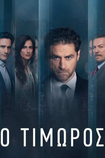 Ο Τιμωρός Poster