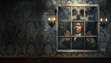 Backdrop for the TV series "Scariest House in America" #1495892