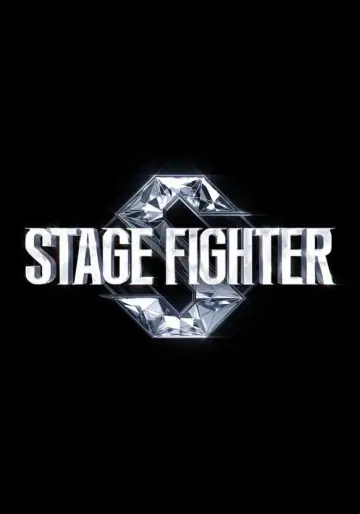 Poster for the TV series "Stage Fighter" #1501183