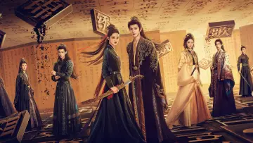 Backdrop for the TV series "Fated Hearts" #1355284