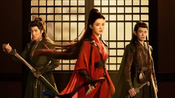 Backdrop for the TV series "Fated Hearts" #1355286