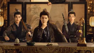 Backdrop for the TV series "Fated Hearts" #1355287
