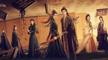 Backdrop for the TV series "Fated Hearts" #1355288