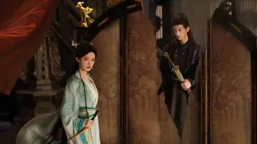Backdrop for the TV series "Fated Hearts" #1355296
