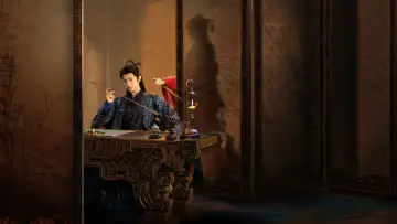 Backdrop for the TV series "Fated Hearts" #1355297