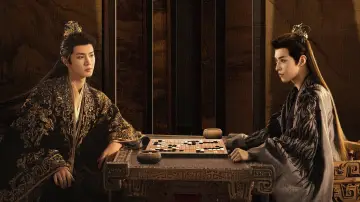 Backdrop for the TV series "Fated Hearts" #1355298