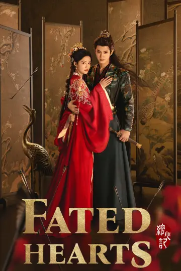 Poster for the TV series "Fated Hearts" #1355304