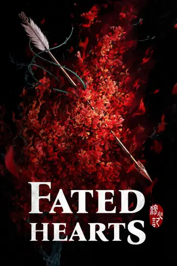 Poster for the TV series "Fated Hearts" #1355306