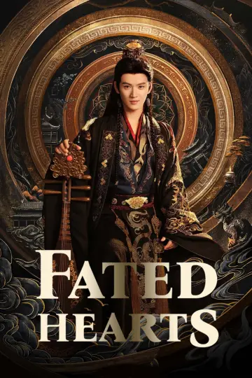 Poster for the TV series "Fated Hearts" #1355309