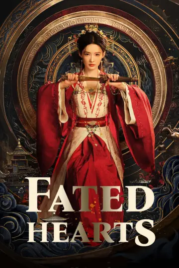 Poster for the TV series "Fated Hearts" #1355310