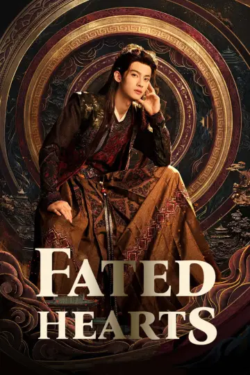 Poster for the TV series "Fated Hearts" #1355311