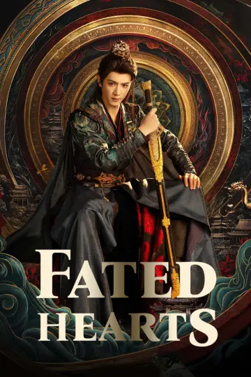Poster for the TV series "Fated Hearts" #1355312