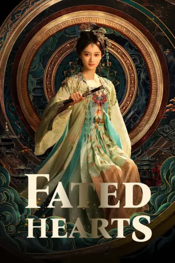 Poster for the TV series "Fated Hearts" #1355313