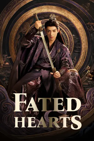 Poster for the TV series "Fated Hearts" #1355314