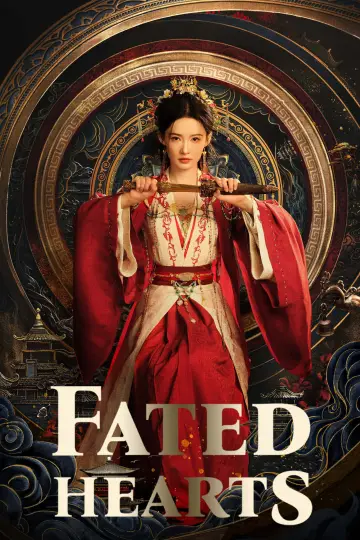 Poster for the TV series "Fated Hearts" #1355329