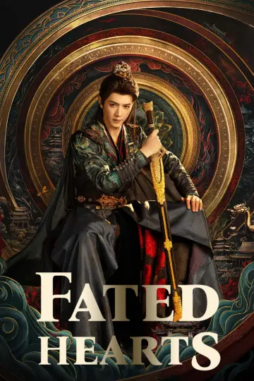 Poster for the TV series "Fated Hearts" #1355331